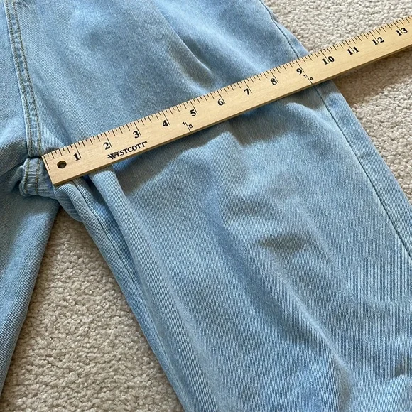 12th Tribe Denim Jumpsuit - Picture 12 of 12